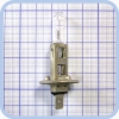 Фото товара Лампа накаливания АКГ 12-55-2 (Н1) P14.5s