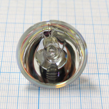 Лампа галогенная (галогеновая) Osram 64617 12V 75W G5,3-4,8 Фото товара Лампа галогенная (галогеновая) Osram 64617 12V 75W G5,3-4,8