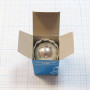 Фото товара Лампа накаливания Top Mirror 24V 25W B15d (РНЗ 24V 25W B15d для светильника Альфа)