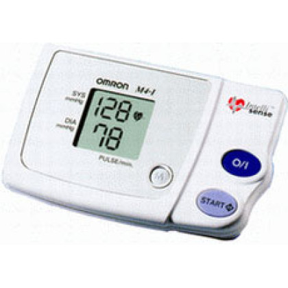 Тонометр OMRON M4-I Фото товара Тонометр OMRON M4-I