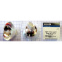 Лампа Philips 6423FO EFR 15V 150W A1/232 GZ6,35 Фото товара Лампа Philips 6423FO EFR 15V 150W A1/232 GZ6,35