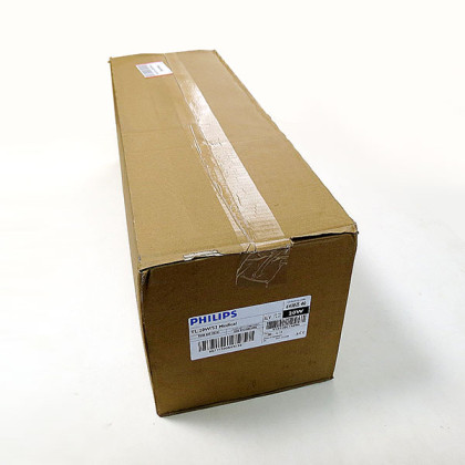 Лампа ультрафиолетовая Philips TL 20W/52 G13  Фото товара Лампа ультрафиолетовая Philips TL 20W/52 G13