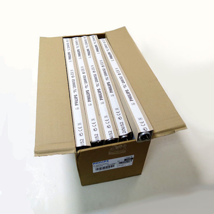 Лампа ультрафиолетовая Philips TL 20W/52 G13  Фото товара Лампа ультрафиолетовая Philips TL 20W/52 G13