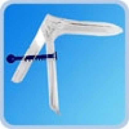 Зеркало гинекологическое по Куско №2 Фото товара Зеркало гинекологическое по Куско №2