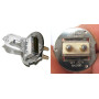 Лампа галогенная (галогеновая) Osram 64260 12V 30W PG22 Фото товара Лампа галогенная (галогеновая) Osram 64260 12V 30W PG22