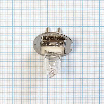 Лампа галогенная (галогеновая) Osram 64260 12V 30W PG22 Фото товара Лампа галогенная (галогеновая) Osram 64260 12V 30W PG22
