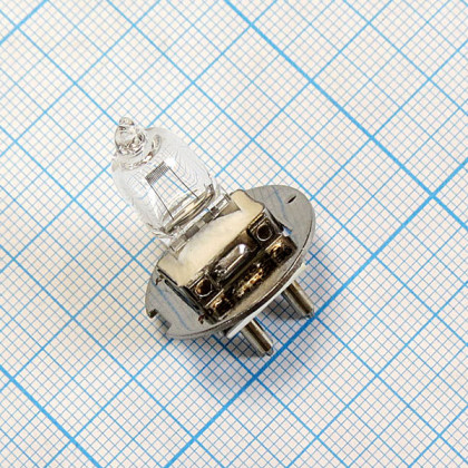 Лампа галогенная (галогеновая) Osram 64260 12V 30W PG22 Фото товара Лампа галогенная (галогеновая) Osram 64260 12V 30W PG22