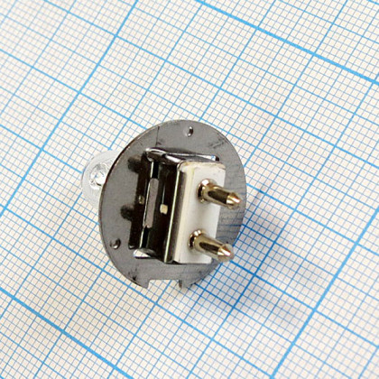 Лампа галогенная (галогеновая) Osram 64260 12V 30W PG22 Фото товара Лампа галогенная (галогеновая) Osram 64260 12V 30W PG22
