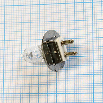 Лампа галогенная (галогеновая) Osram 64260 12V 30W PG22 Фото товара Лампа галогенная (галогеновая) Osram 64260 12V 30W PG22