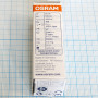 Лампа галогенная (галогеновая) Osram 64440S 12V 50W GY6,35 Фото товара Лампа галогенная (галогеновая) Osram 64440S 12V 50W GY6,35