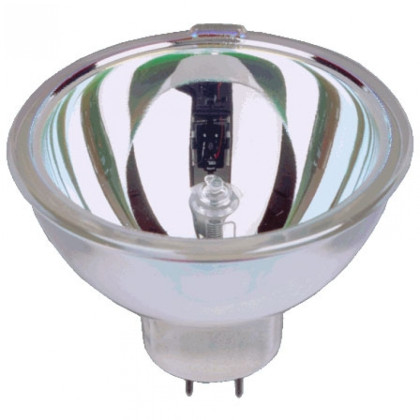 Лампа галогенная (галогеновая) Osram 64607 8V 50W GZ6,35 Фото товара Лампа галогенная (галогеновая) Osram 64607 8V 50W GZ6,35