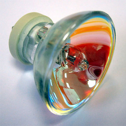 Лампа галогенная (галогеновая) Osram 64613 12V 75W G5,3-4,8 Фото товара Лампа галогенная (галогеновая) Osram 64613 12V 75W G5,3-4,8