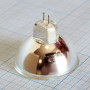 Лампа галогенная (галогеновая) Osram HLX 64615 12V 75W GZ6,35 Фото товара Лампа галогенная (галогеновая) Osram HLX 64615 12V 75W GZ6,35