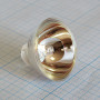 Лампа галогенная (галогеновая) Osram HLX 64615 12V 75W GZ6,35 Фото товара Лампа галогенная (галогеновая) Osram HLX 64615 12V 75W GZ6,35