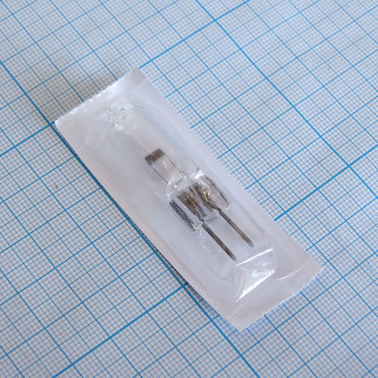 Лампа галогенная (галогеновая) Osram HLX 64638 24V 100W G6,35 Фото товара Лампа галогенная (галогеновая) Osram HLX 64638 24V 100W G6,35