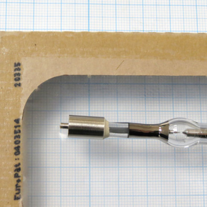 Лампа ртутная Osram HBO 100 W/2 20,5V 100W SFa Фото товара Лампа ртутная Osram HBO 100 W/2 20,5V 100W SFa