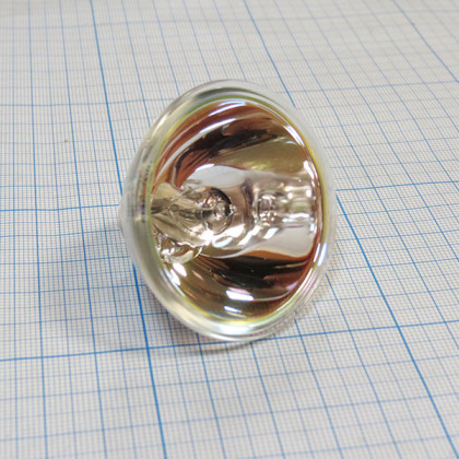 Лампа галогенная (галогеновая) Osram HLX 64634 15V 150W GZ6,35 Фото товара Лампа галогенная (галогеновая) Osram HLX 64634 15V 150W GZ6,35