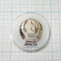 Лампа галогенная (галогеновая) Osram HLX 64634 15V 150W GZ6,35 Фото товара Лампа галогенная (галогеновая) Osram HLX 64634 15V 150W GZ6,35
