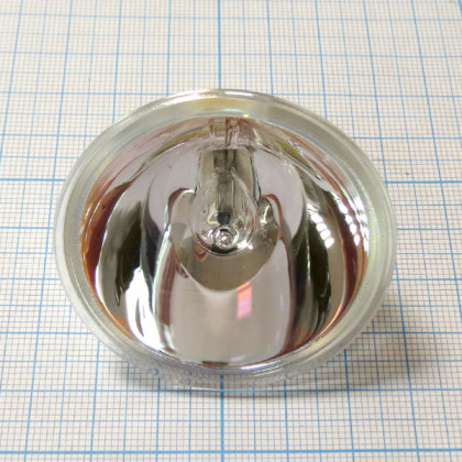 Лампа галогенная (галогеновая) Osram HLX 64634 15V 150W GZ6,35 Фото товара Лампа галогенная (галогеновая) Osram HLX 64634 15V 150W GZ6,35