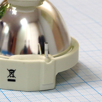 Лампа металлогалогенная Osram HTI 250W/32 Фото товара Лампа металлогалогенная Osram HTI 250W/32