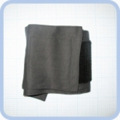 Манжета сатиновая без камеры, без скобы (на липучке) Фото товара Манжета сатиновая без камеры, без скобы (на липучке)