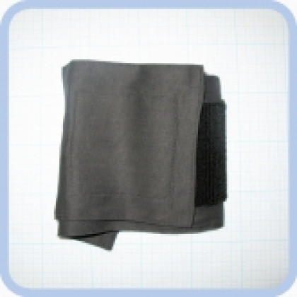 Манжета сатиновая без камеры, без скобы (на липучке) Фото товара Манжета сатиновая без камеры, без скобы (на липучке)