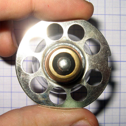 Лампа накаливания HOSOBUCHI OP-2366 6V 4,5A 27W P44s Фото товара Лампа накаливания HOSOBUCHI OP-2366 6V 4,5A 27W P44s