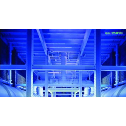 Лампа Sylvania F18W T8 Blue G13 Фото товара Лампа Sylvania F18W T8 Blue G13