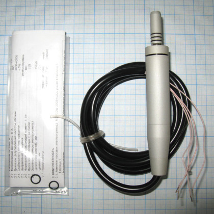 Электропривод стоматологический (микромотор) МЭРСЗф 3000/40000 Фото товара Электропривод стоматологический (микромотор) МЭРСЗф 3000/40000