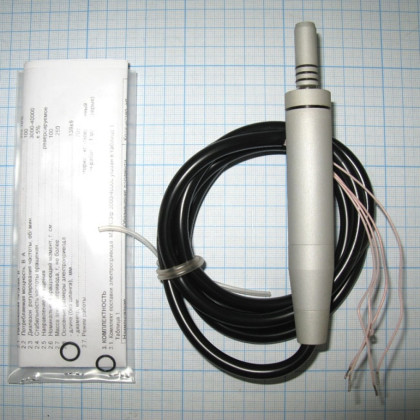 Электропривод стоматологический (микромотор) МЭРСЗф 3000/40000 Фото товара Электропривод стоматологический (микромотор) МЭРСЗф 3000/40000