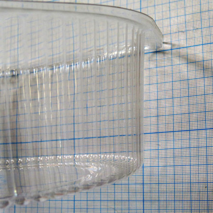 Плевательница одноразовая стоматологическая Фото товара Плевательница одноразовая стоматологическая