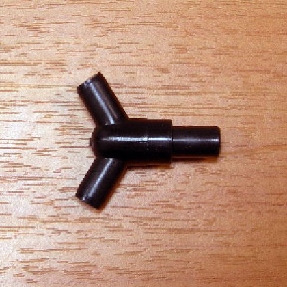 Тройник к фонендоскопу Фото товара Тройник к фонендоскопу