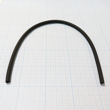 Трубка для тонометра 4х1,5мм, 0,5 м Фото товара Трубка для тонометра 4х1,5мм, 0,5 м