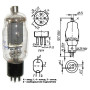 Фото товара Триод генераторный Г-811