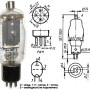 Фото товара Триод генераторный Г-811
