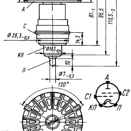 ГИ-6Б Фото товара ГИ-6Б