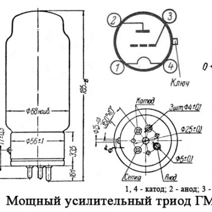 ГМ-70 Фото товара ГМ-70