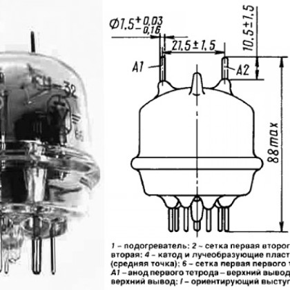 ГУ-32 Фото товара ГУ-32