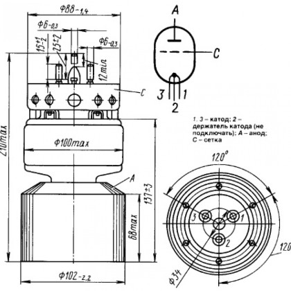 ГУ-5Б Фото товара ГУ-5Б