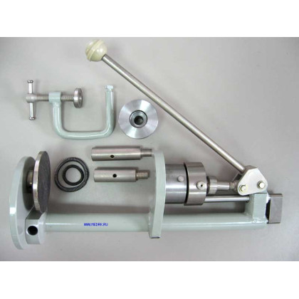 Фото товара Устройство обжима колпачков ПОК-1