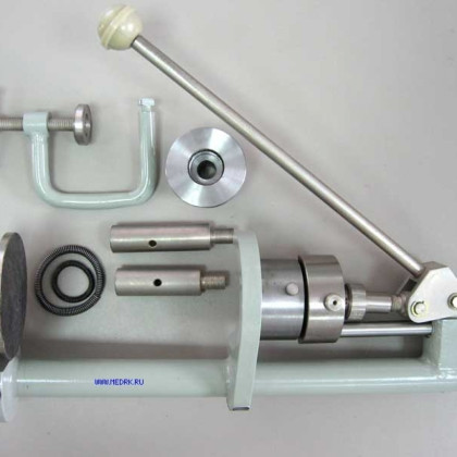 Фото товара Устройство обжима колпачков ПОК-1