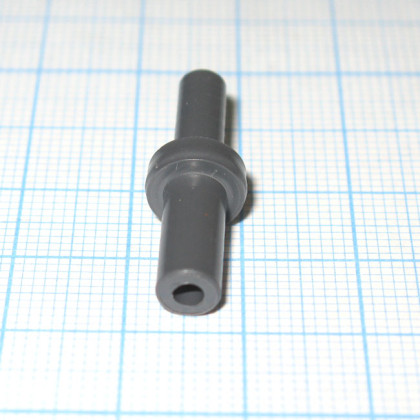 Штуцер соединительный для трубки тонометра Фото товара Штуцер соединительный для трубки тонометра