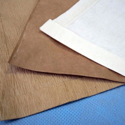 Крафт-пакет бумажный 30х40 Фото товара Крафт-пакет бумажный 30х40