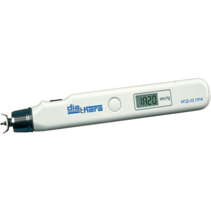 Фото товара Индикатор внутриглазного давления ИГД-02 "ПРА" Diathera