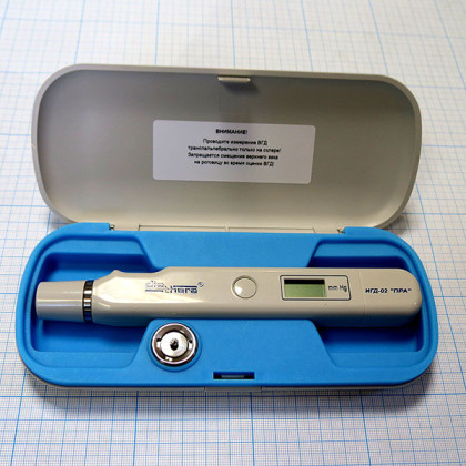 Фото товара Индикатор внутриглазного давления ИГД-02 "ПРА" Diathera