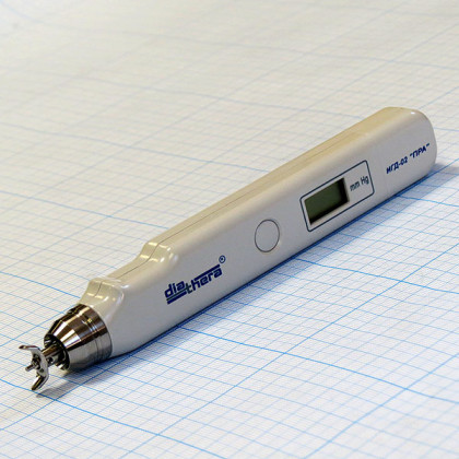 Фото товара Индикатор внутриглазного давления ИГД-02 "ПРА" Diathera