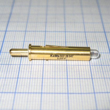 Лампа вакуумная KaWe 12.75113.003 (28947) Фото товара Лампа вакуумная KaWe 12.75113.003 (28947)