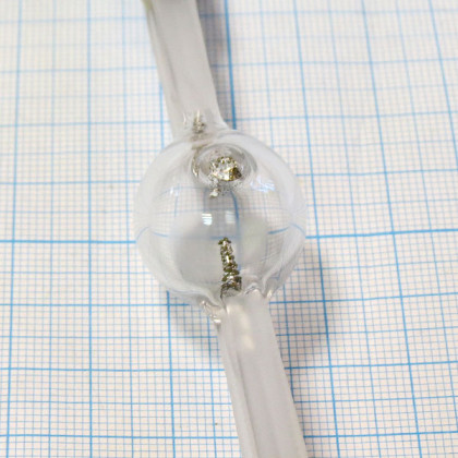 Лампа Osram HMI 575 W/DXS Ww1 Фото товара Лампа Osram HMI 575 W/DXS Ww1