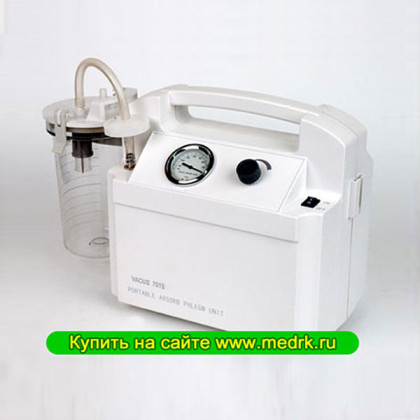 Фото товара Отсасыватель-аспиратор Vacus 7018