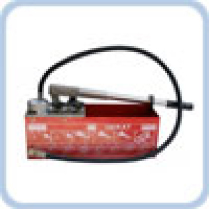 Опрессовщик ручной Gerat TP-60 для трубопроводов и труб Фото товара Опрессовщик ручной Gerat TP-60 для трубопроводов и труб